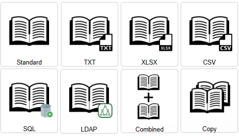 address books address books