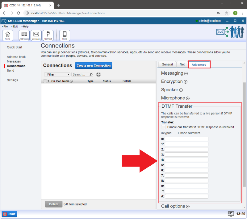 transfer tab transfer tab