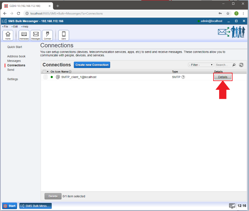 clicking details clicking details