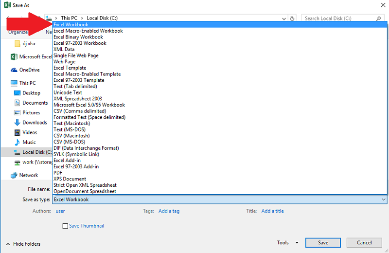 select format type select format type