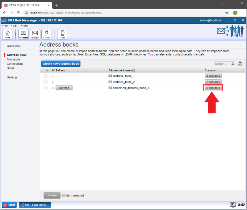 managing contacts managing contacts