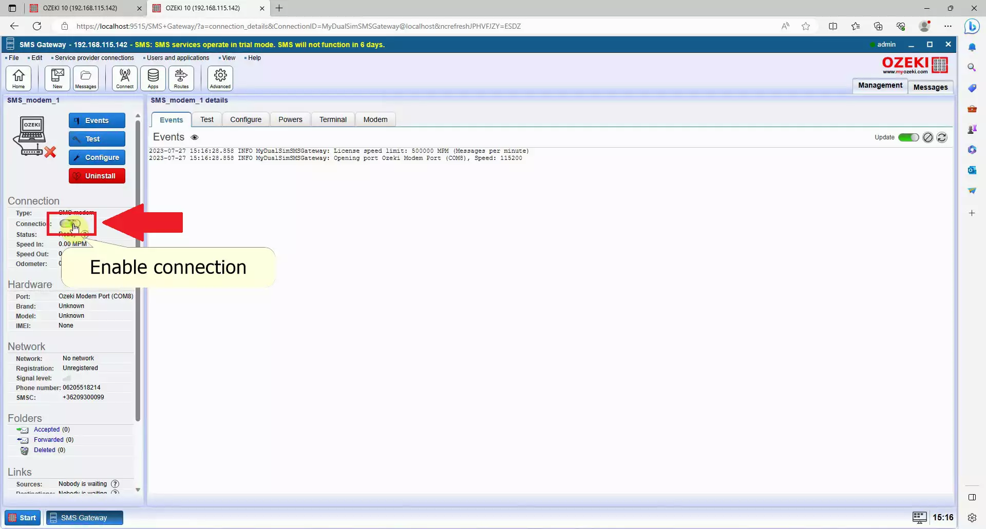 ozeki bulk sms modem software enable sms modem ozeki bulk sms modem software enable sms modem